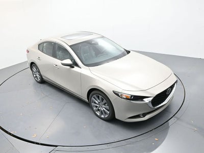 2026 Mazda Mazda3 Sedan 2.5 S Preferred