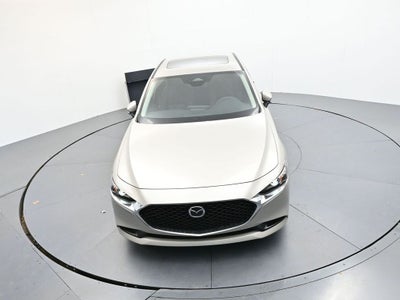 2026 Mazda Mazda3 2.5 S Preferred