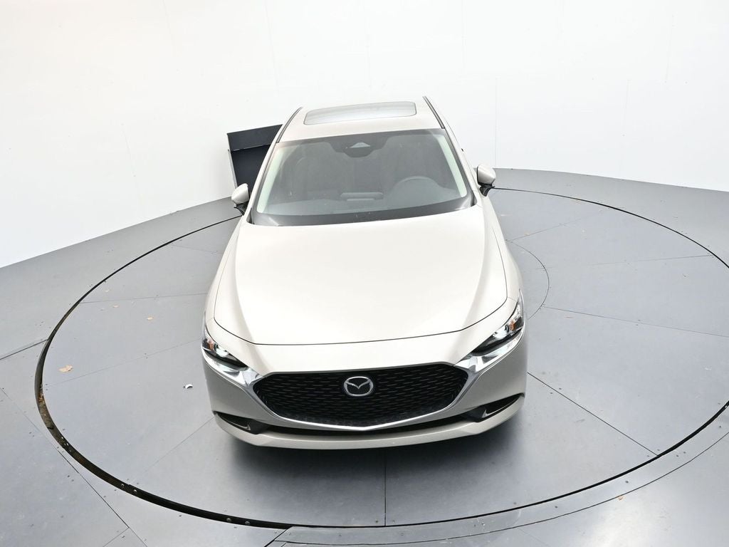 2026 Mazda Mazda3 2.5 S Preferred