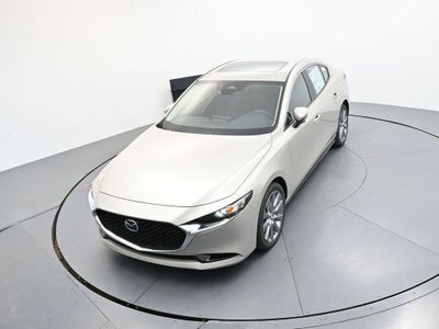 2026 Mazda Mazda3 2.5 S Preferred