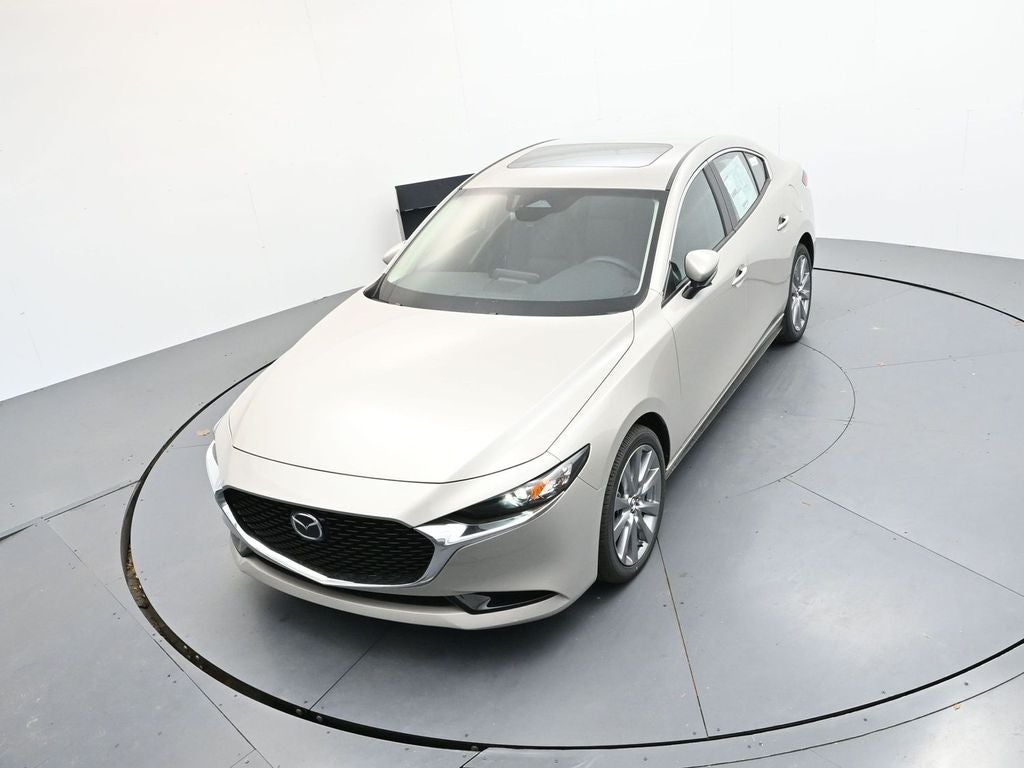 2026 Mazda Mazda3 2.5 S Preferred