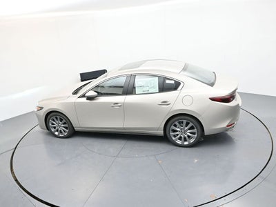 2026 Mazda Mazda3 2.5 S Preferred