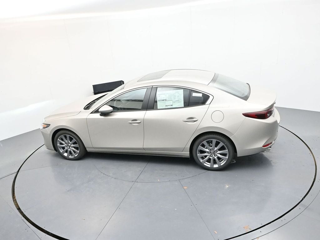 2026 Mazda Mazda3 2.5 S Preferred