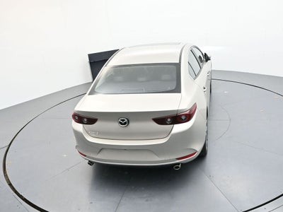 2026 Mazda Mazda3 2.5 S Preferred