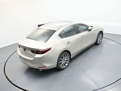 2026 Mazda Mazda3 2.5 S Preferred