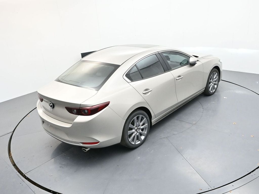 2026 Mazda Mazda3 2.5 S Preferred
