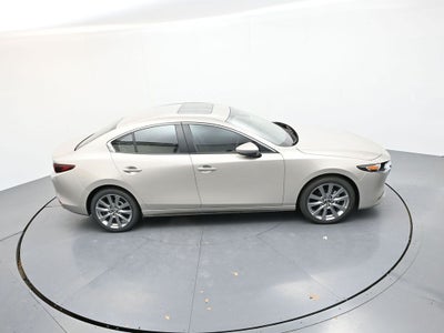2026 Mazda Mazda3 2.5 S Preferred