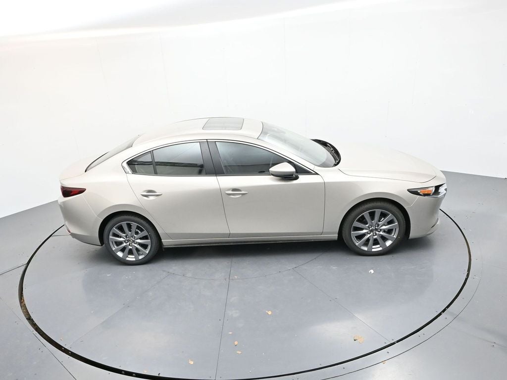2026 Mazda Mazda3 2.5 S Preferred