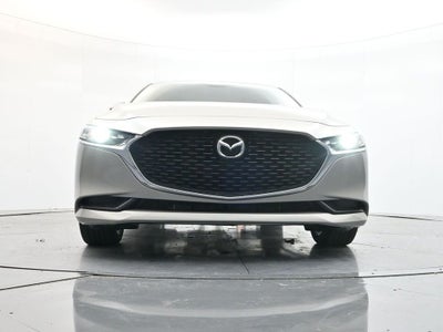 2026 Mazda Mazda3 2.5 S Preferred