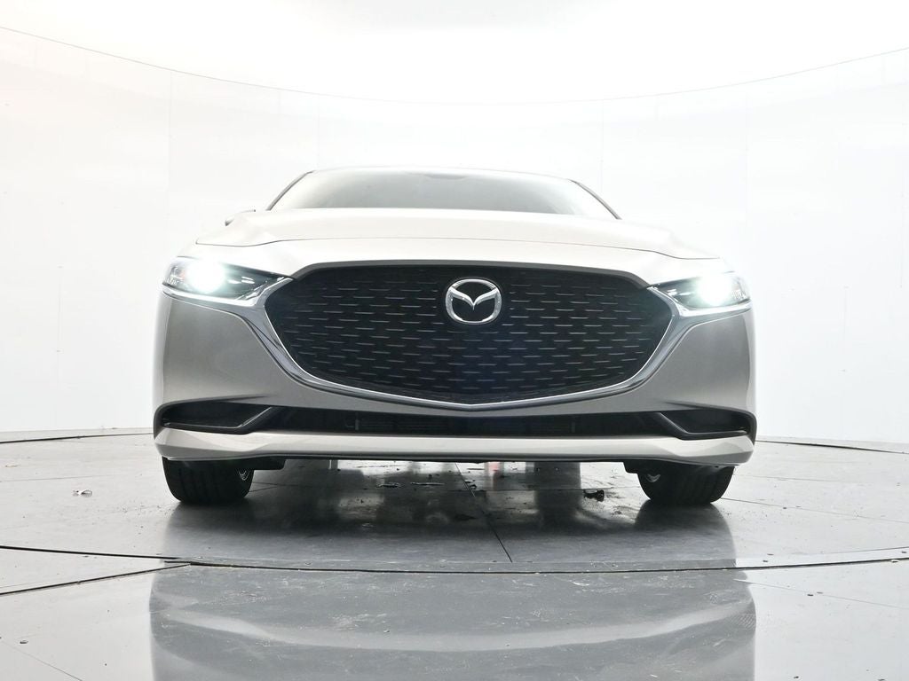 2026 Mazda Mazda3 2.5 S Preferred