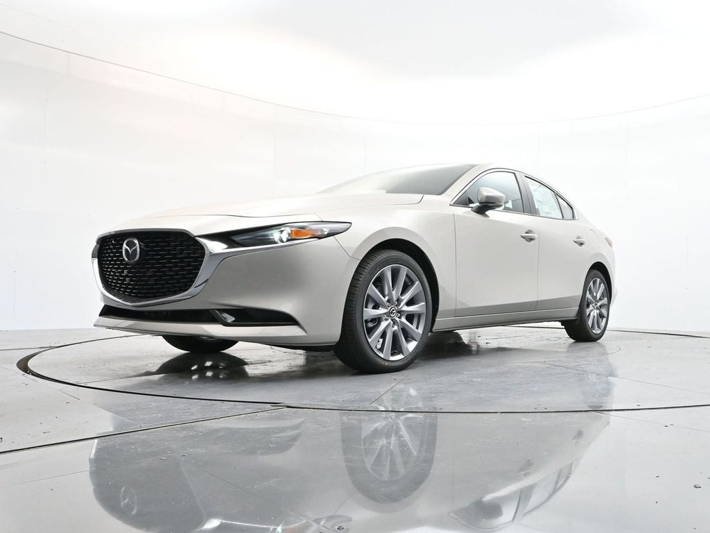 2026 Mazda Mazda3 2.5 S Preferred