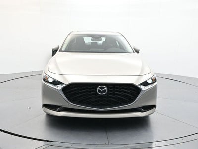 2026 Mazda Mazda3 2.5 S Preferred