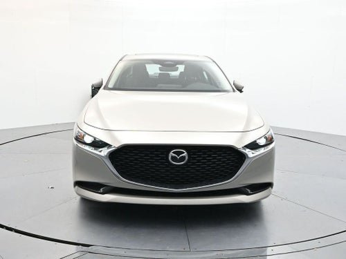 2026 Mazda Mazda3 2.5 S Preferred