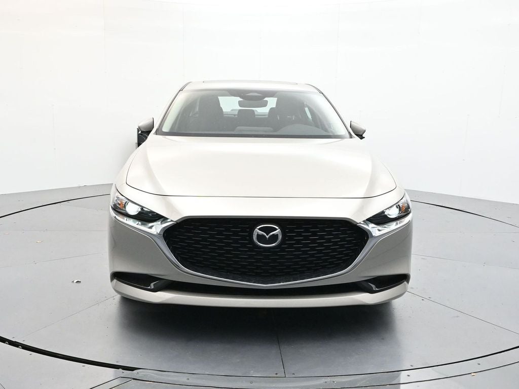 2026 Mazda Mazda3 2.5 S Preferred