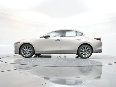 2026 Mazda Mazda3 2.5 S Preferred