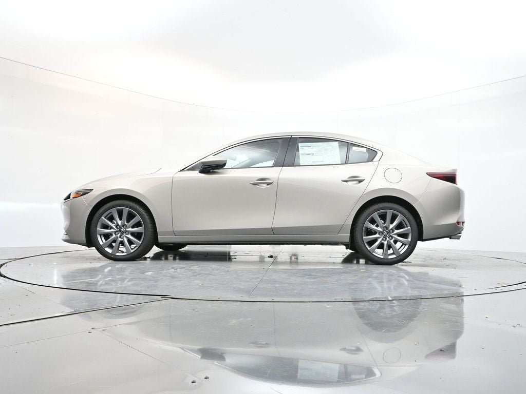 2026 Mazda Mazda3 2.5 S Preferred