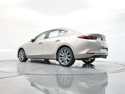 2026 Mazda Mazda3 2.5 S Preferred