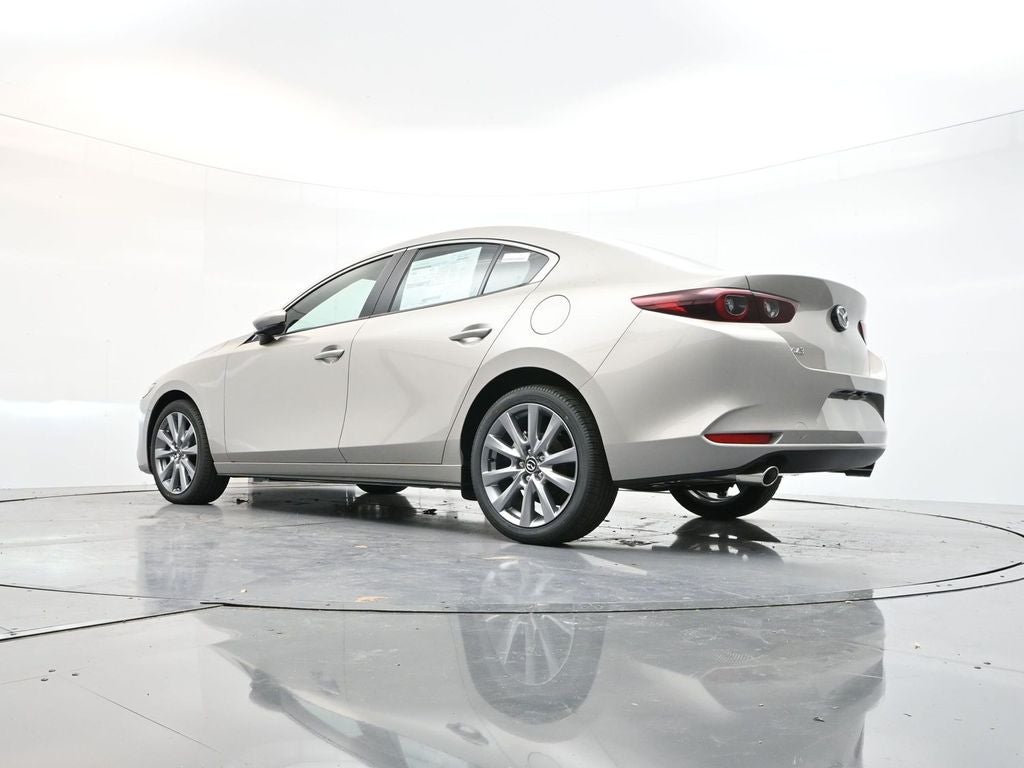 2026 Mazda Mazda3 2.5 S Preferred