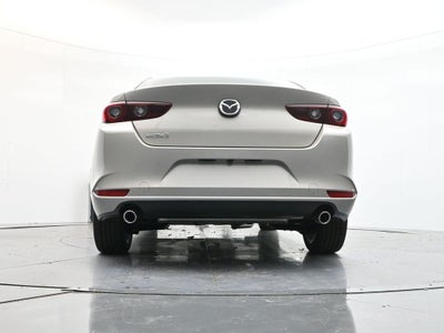 2026 Mazda Mazda3 2.5 S Preferred