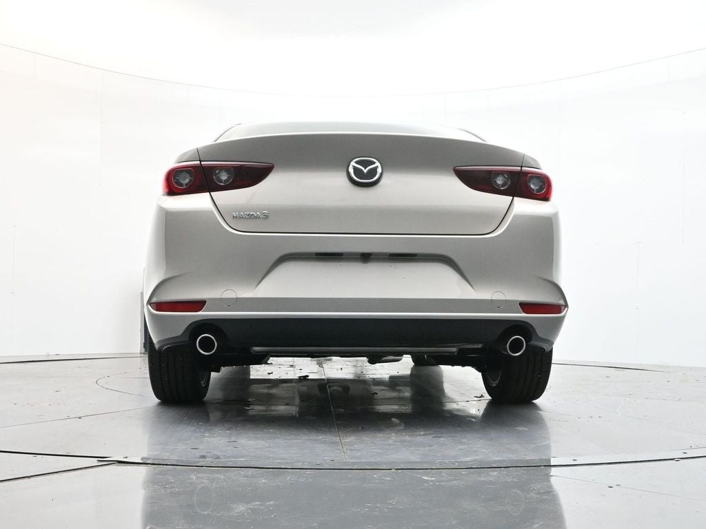 2026 Mazda Mazda3 2.5 S Preferred