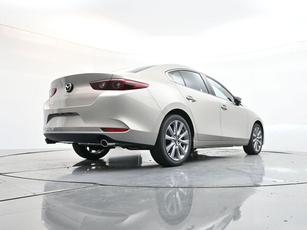 2026 Mazda Mazda3 2.5 S Preferred