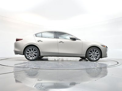 2026 Mazda Mazda3 2.5 S Preferred