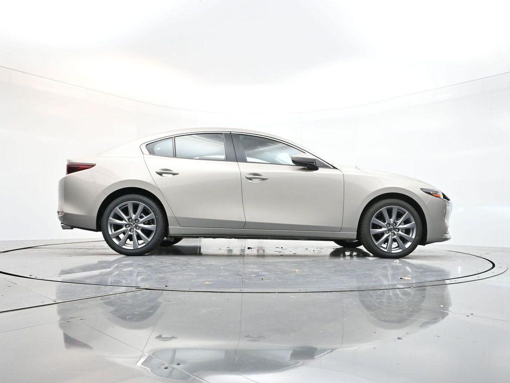 2026 Mazda Mazda3 2.5 S Preferred
