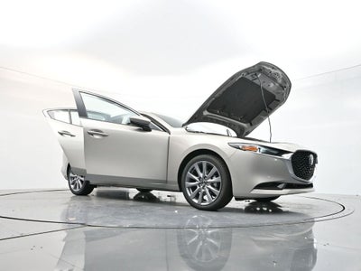 2026 Mazda Mazda3 2.5 S Preferred