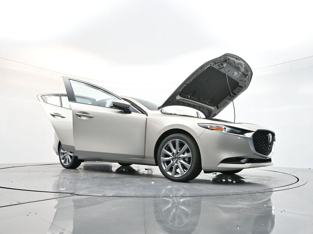 2026 Mazda Mazda3 2.5 S Preferred