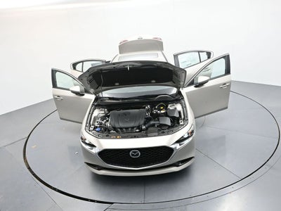 2026 Mazda Mazda3 2.5 S Preferred