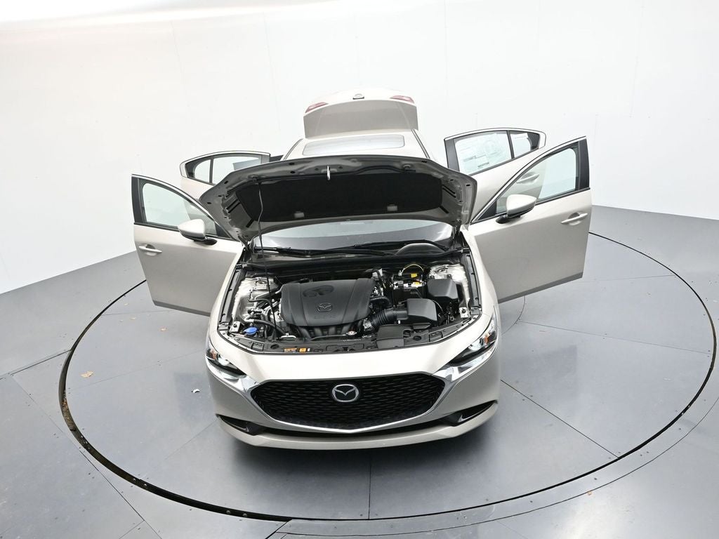 2026 Mazda Mazda3 2.5 S Preferred