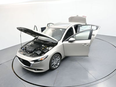 2026 Mazda Mazda3 2.5 S Preferred
