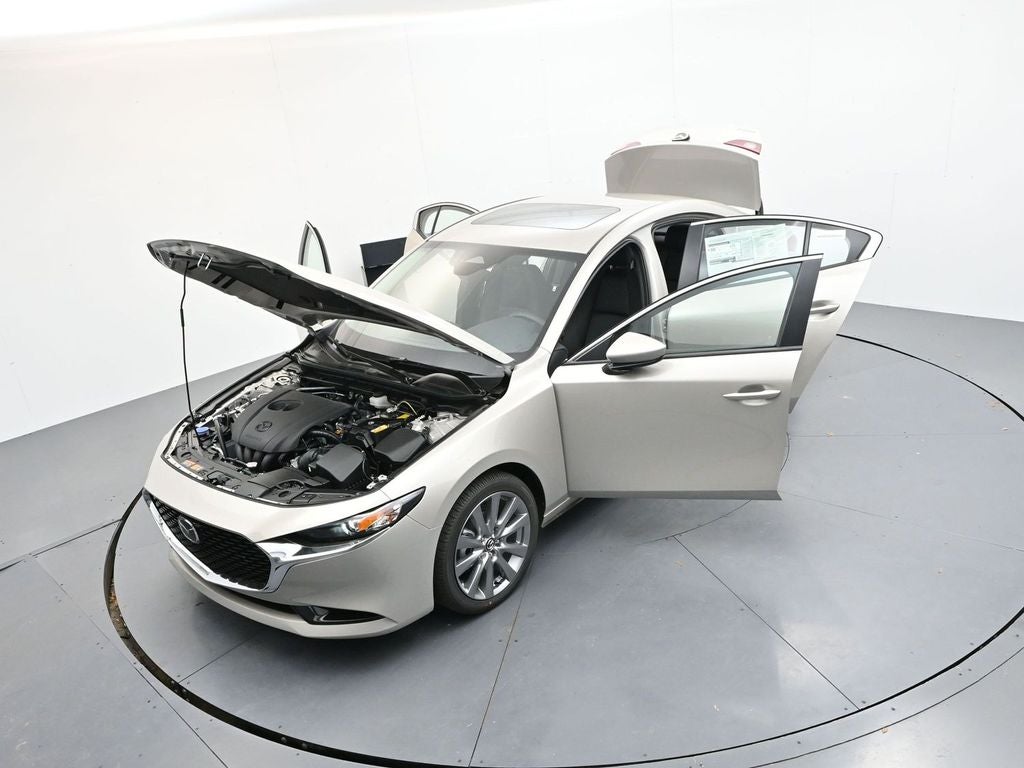2026 Mazda Mazda3 2.5 S Preferred