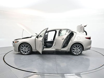 2026 Mazda Mazda3 2.5 S Preferred