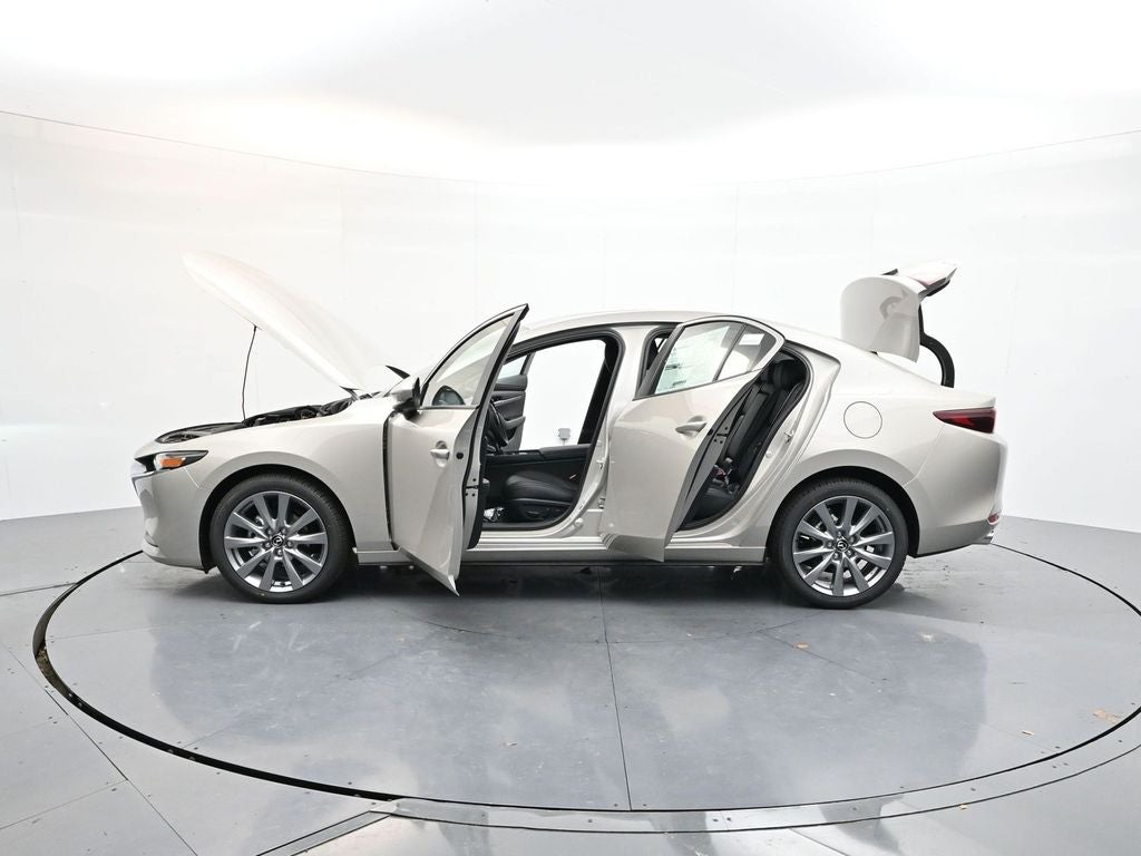 2026 Mazda Mazda3 2.5 S Preferred