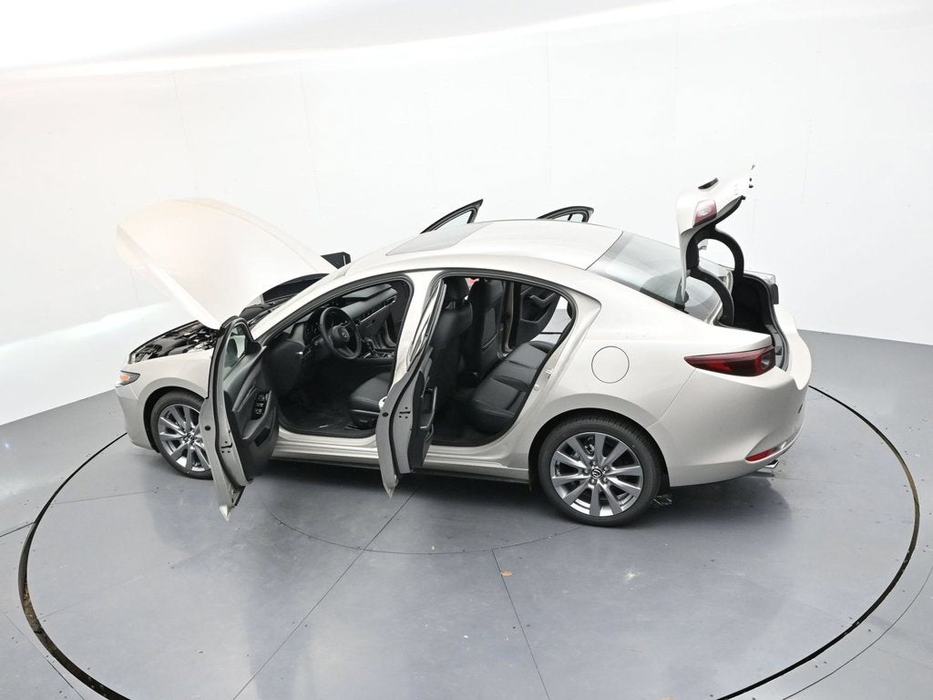 2026 Mazda Mazda3 2.5 S Preferred