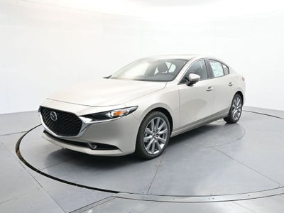2026 Mazda Mazda3 2.5 S Preferred