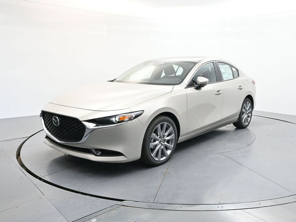 2026 Mazda Mazda3 2.5 S Preferred