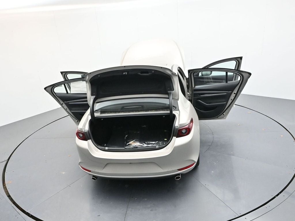 2026 Mazda Mazda3 2.5 S Preferred