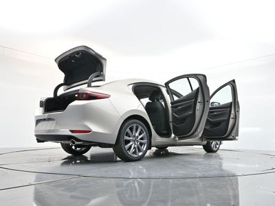 2026 Mazda Mazda3 2.5 S Preferred