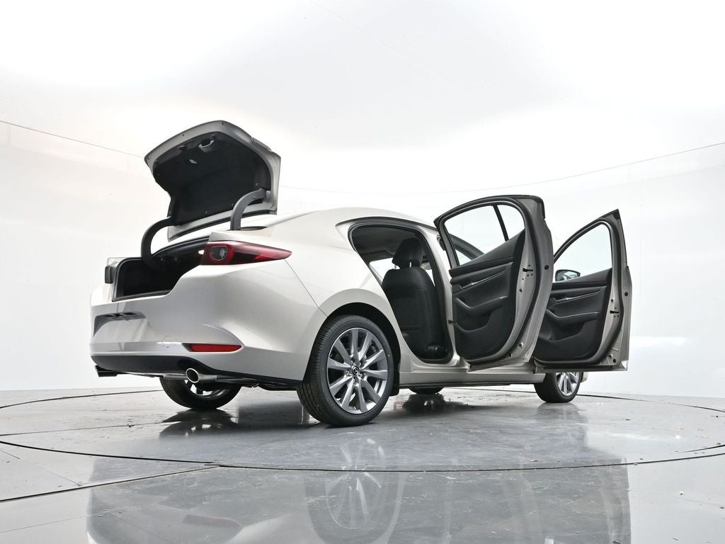 2026 Mazda Mazda3 2.5 S Preferred