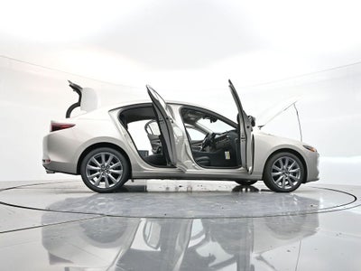2026 Mazda Mazda3 2.5 S Preferred