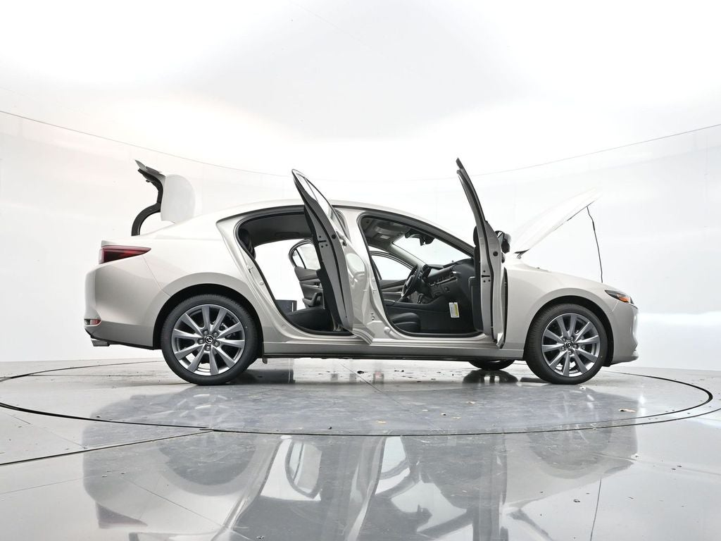 2026 Mazda Mazda3 2.5 S Preferred