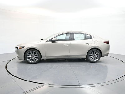 2026 Mazda Mazda3 2.5 S Preferred