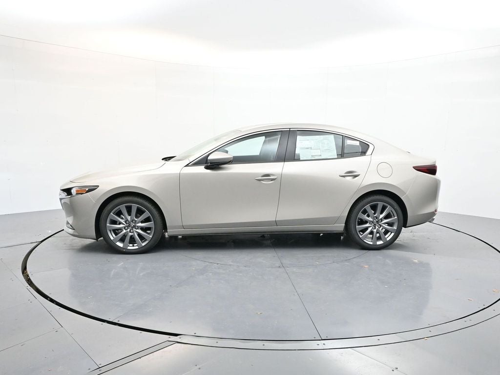2026 Mazda Mazda3 2.5 S Preferred