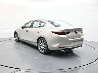 2026 Mazda Mazda3 2.5 S Preferred