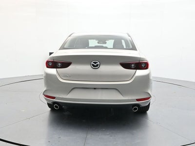 2026 Mazda Mazda3 2.5 S Preferred