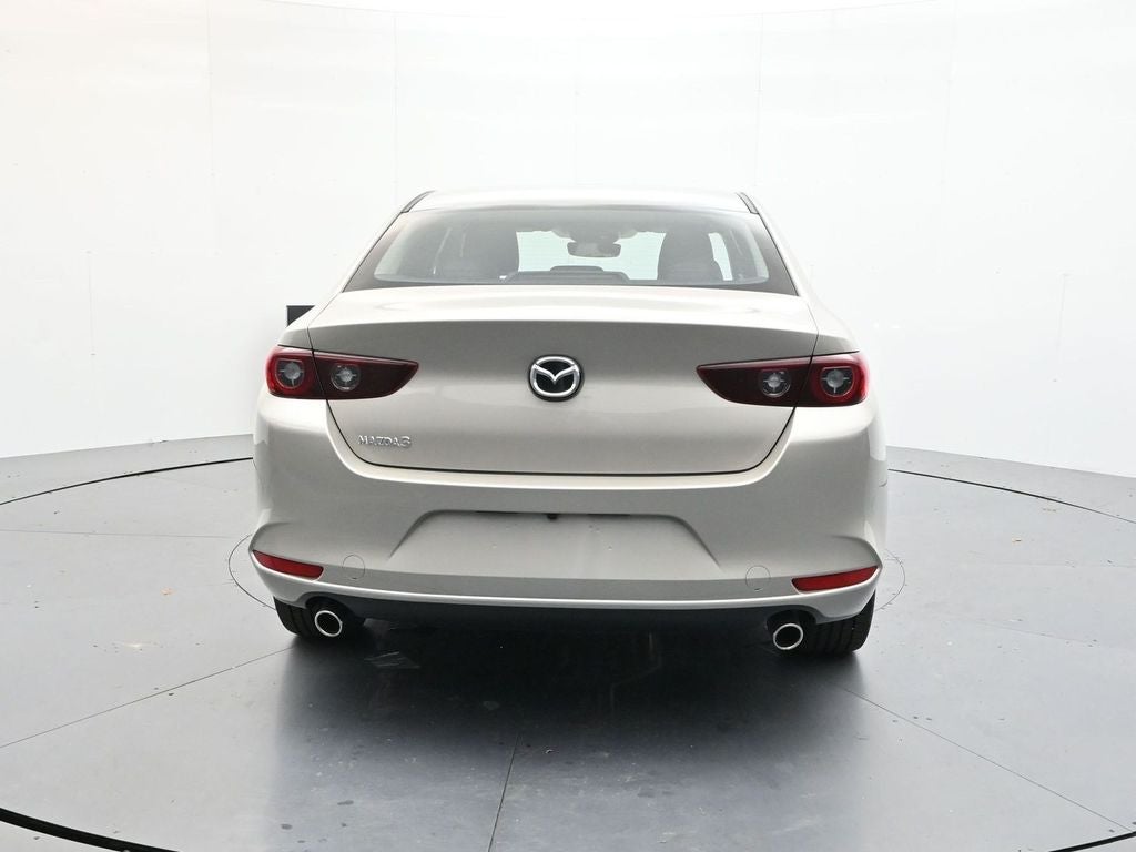 2026 Mazda Mazda3 2.5 S Preferred