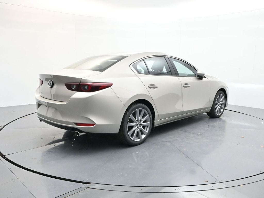 2026 Mazda Mazda3 2.5 S Preferred