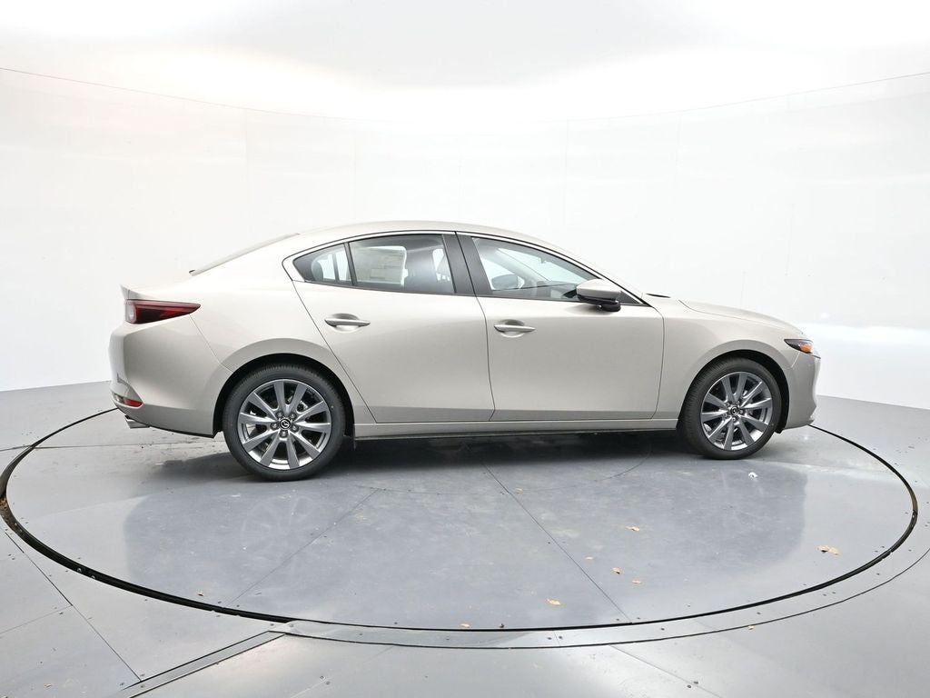 2026 Mazda Mazda3 2.5 S Preferred
